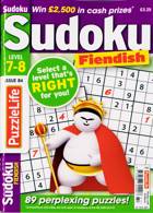 Puzzlelife Sudoku L7&8 Magazine Issue NO 84