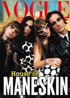Vogue Italian Magazine Issue NO 867