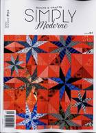 Simply Moderne Magazine Issue 31