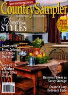 Country Sampler Magazine Issue 01