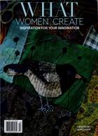 What Women Create Magazine Issue 24