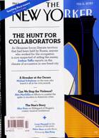 New Yorker Magazine Issue 06/02/2023