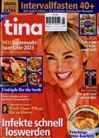 Tina Magazine Issue NO 4