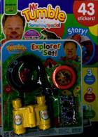 Mr Tumble Something Special Magazine Issue NO 133
