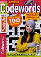 Family Codewords Magazine Issue NO 61