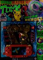 Toxic Magazine Issue NO 374