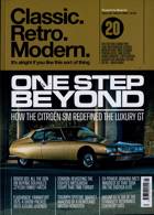 Classic Retro Modern Magazine Issue MAR 23