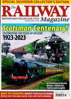 Railway Magazine Magazine Issue  