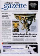 Antique Trades Gazette Magazine Issue 11/02/2023