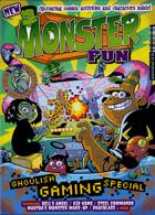 2000 Ad Pre Monster Fun Magazine Issue FEB 23
