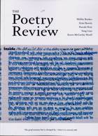 The Poetry Review Magazine Issue 04
