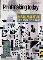 Printmaking Today Magazine Issue 04