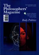 The Philosophers Magazine Issue 98