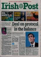 Irish Post Magazine Issue 25/02/2023