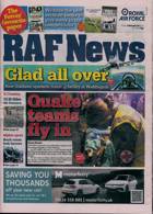 Raf News Magazine Issue NO 1554