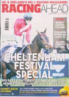 Racing Ahead Magazine Issue MAR 23