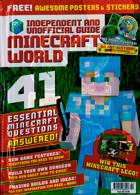 Minecraft World Magazine Issue NO 102