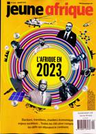 Jeune Afrique Magazine Issue NO 3120