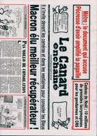 Le Canard Enchaine Magazine Issue 28