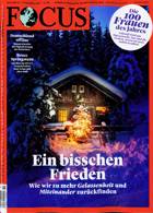 Focus (German) Magazine Issue 51