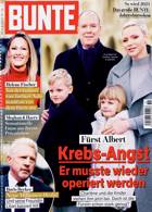 Bunte Illustrierte Magazine Issue 51