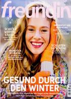 Freundin Magazine Issue 02