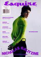 Esquire Italian Magazine Issue 24 