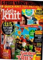 Lets Knit Magazine Issue MAR 23
