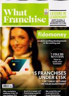 What Franchise Magazine Issue VOL18/7