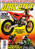 Dirt Bike Mthly Magazine Issue FEB 23