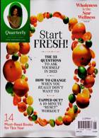 O Quarterly Magazine Issue SPRING