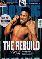 Boxing News Magazine Issue 09/02/2023