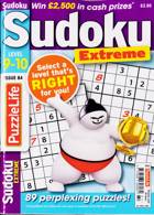 Puzzlelife Sudoku L9&10 Magazine Issue NO 84