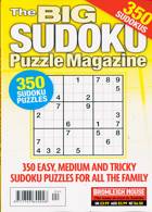 Big Sudoku Puzzle Magazine Issue NO 124
