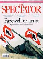 Spectator Magazine Issue 25/02/2023