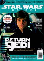 Star Wars Insider Magazine Issue NO 217