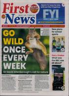 First News Magazine Issue NO 874