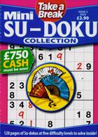 Tab Mini Sudoku Collection Magazine Issue NO 2