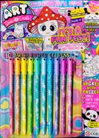 Art Draw And Create Magazine Issue GTALK129