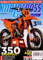 Motocross Action Magazine Issue FEB 23