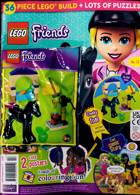 Lego Friends Magazine Issue NO 13