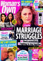Womans Own Magazine Issue 13/03/2023