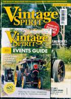 Vintage Spirit Magazine Issue APR 23