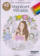 Relax With Art Holiday Spec Magazine Issue NO 48