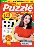 Big Puzzle Magazine Issue NO 86