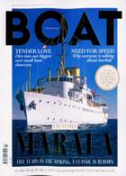Boat International Magazine Issue MAR 23