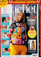 Inside Crochet Magazine Issue NO 155