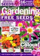 Amateur Gardening Magazine Issue 11/03/2023
