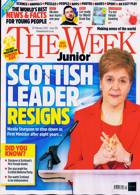 The Week Junior Magazine Issue NO 376
