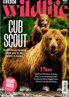 Bbc Wildlife Magazine Issue MAR 23